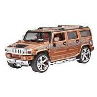 hummer h2 125 scale model kit