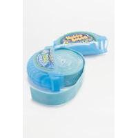 hubba bubba sour blue raspberry flavour bubble gum tape assorted