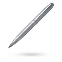 Hugo Boss Stripe Chrome Ballpoint Pen