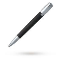 Hugo Boss Pens Pure Black Ballpoint Pen