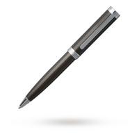 hugo boss column dark chrome pen hsw6514