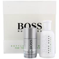 Hugo Boss Boss Bottled Unlimited Eau de Toilette Spray 100ml and Hugo Boss Bottled Deodorant Stick 75ml