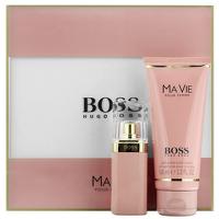 Hugo Boss Ma Vie Eau de Parfum Spray 30ml and Body Lotion 100ml
