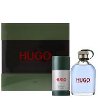 Hugo Boss Hugo Eau de Toilette Spray 75ml and Deodorant Stick 70g