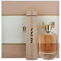 Hugo Boss Boss The Scent For Her Eau de Parfum 100ml and Body Lotion 200ml