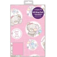 Hugs & Kisses Gift Wrap