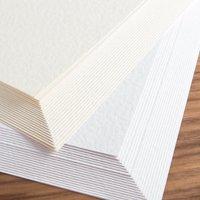 Hunkydory Natural Cardstock Selection - Zeta Hammered 339384