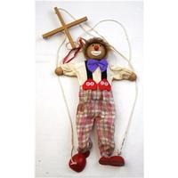 Hubao Clown Puppet / Marionette