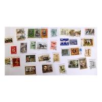 Hungary - 30 Different Stamps