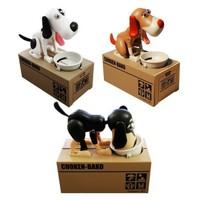 Hungry Hound Money Box