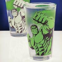Hulk Colour Change Glass