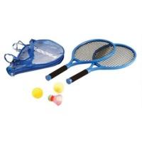 hudora junior tennis set 75004