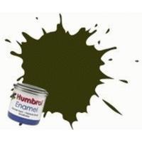 Humbrol 159 - Khaki drab matt enamel 14ml