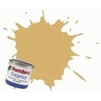 Humbrol 121 - Pale stone matt enamel 14ml