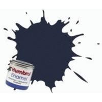 Humbrol 104 - Oxford blue matt enamel 14ml