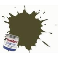 Humbrol 226 - Interior green matt enamel 14ml