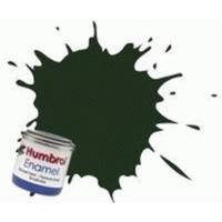 Humbrol 116 - US dark green matt enamel 14ml