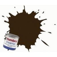 Humbrol 187 - Dark stone matt enamel 14ml