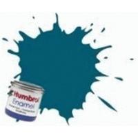 Humbrol 230 - Pru Blue matt enamel 14ml