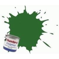 Humbrol 131 - Mid green satin enamel 14ml