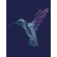 Hummingbird By Fieldinspired