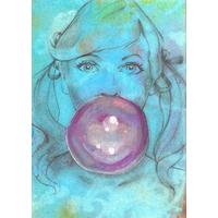 Hubba Bubba By Martin Varennes-Cooke