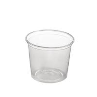 huhtamaki portion pot clear 125ml pack of 100