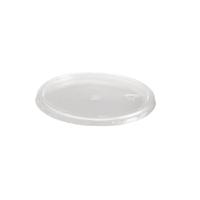 Huhtamaki Portion Pot lids to fit 50 /125ml Pack of 100