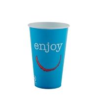 huhtamaki enjoy paper cold cups 12oz pack of 2000