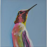 Hummingbird # 6 By Martin Varennes-Cooke