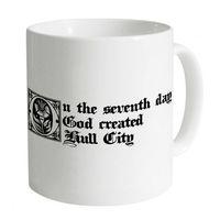 Hull City Seventh Day Mug