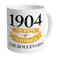 Hull City - Birth of Football Mug
