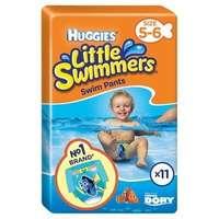 Huggies Little Swimmers Size5-6 Disposable Swim Nappies