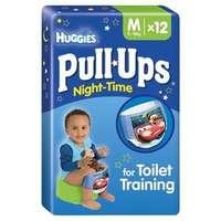 Huggies Pull Ups Size 5 (Large) Night Time - Boy 