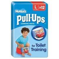 huggies pull ups size xl6 boy potty training pantsx12