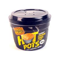 Hunger Breaks Hot Pots Bombay Chicken Tikka & Rice