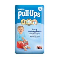 Huggies Pull Ups Boys Small