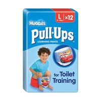 Huggies Pull Ups Boys Large