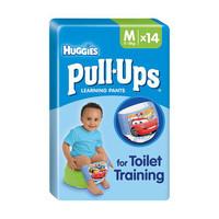 Huggies Pull Ups Boys Medium