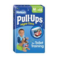 Huggies Night Time Pull Ups Boys Medium