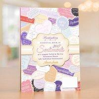 Hunkydory Essential Book of Sentiments 2017 390774