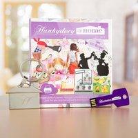 Hunkydory at Home - USB Key 1 402238