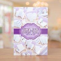 Hunkydory Super-Size Essential Card Block 400765