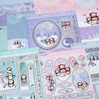 Hunkydory Deluxe Card Collection 407711