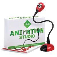 Hue Animation Studio Red