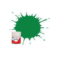 Humbrol Acrylic Gloss Emerald 12 ml