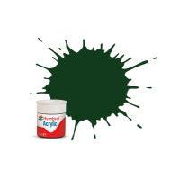 Humbrol Paint Gloss Brunswick Green