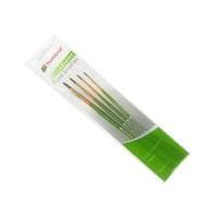 Humbrol Coloro Brushes 4 Pack