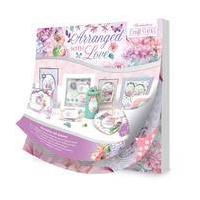 Hunkydory Arranged With Love Craft Stack 44 Sheets