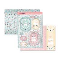 Hunkydory Purrfect Anniversary Luxury Topper Set